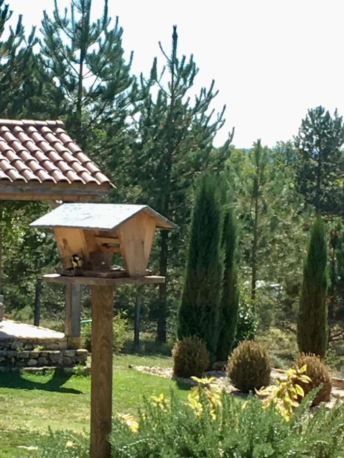 Le Lion D'Or En Perigord Bed & Breakfast Mauzac-et-Grand-Castang Exterior photo