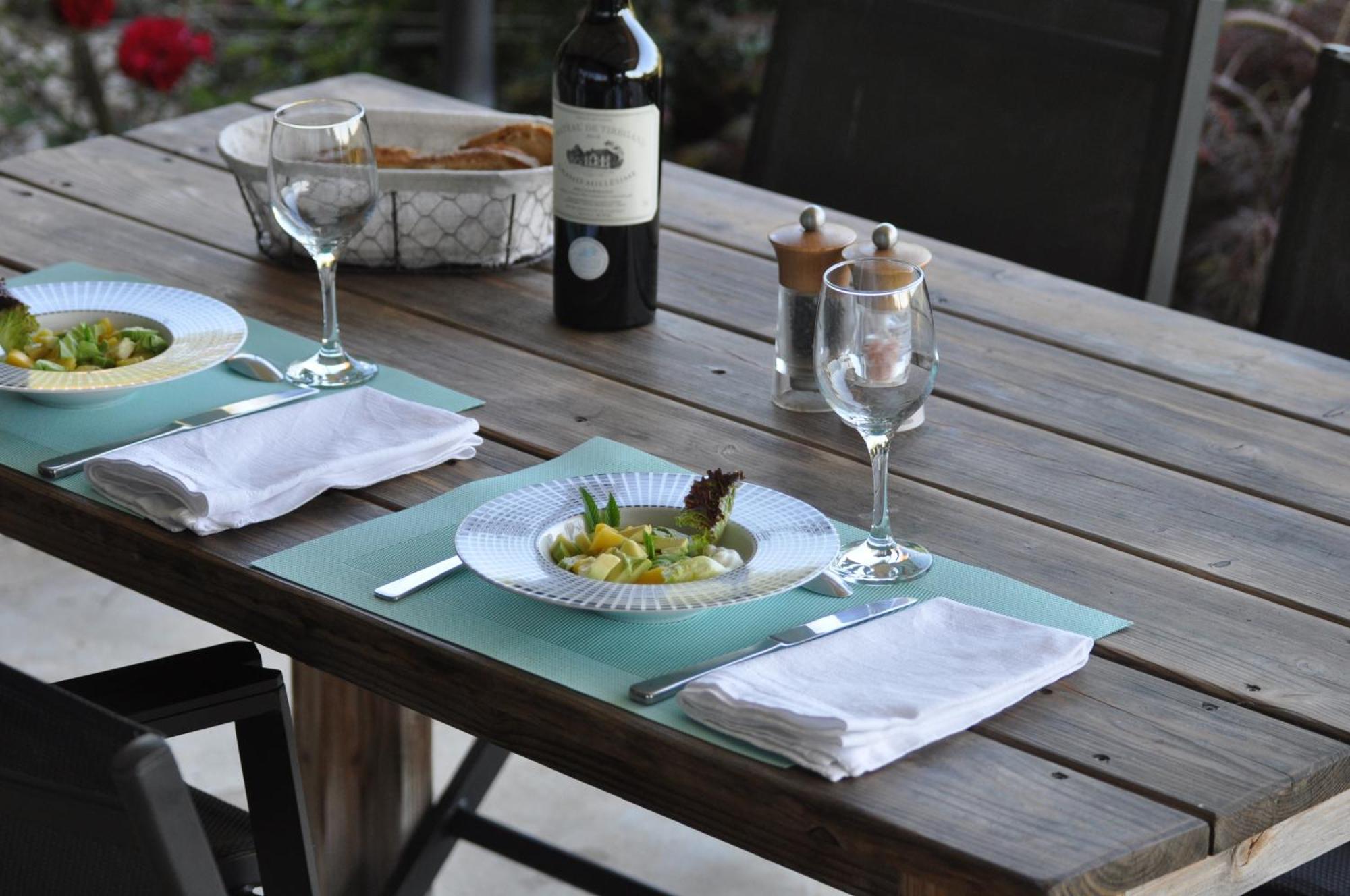 Le Lion D'Or En Perigord Bed & Breakfast Mauzac-et-Grand-Castang Exterior photo