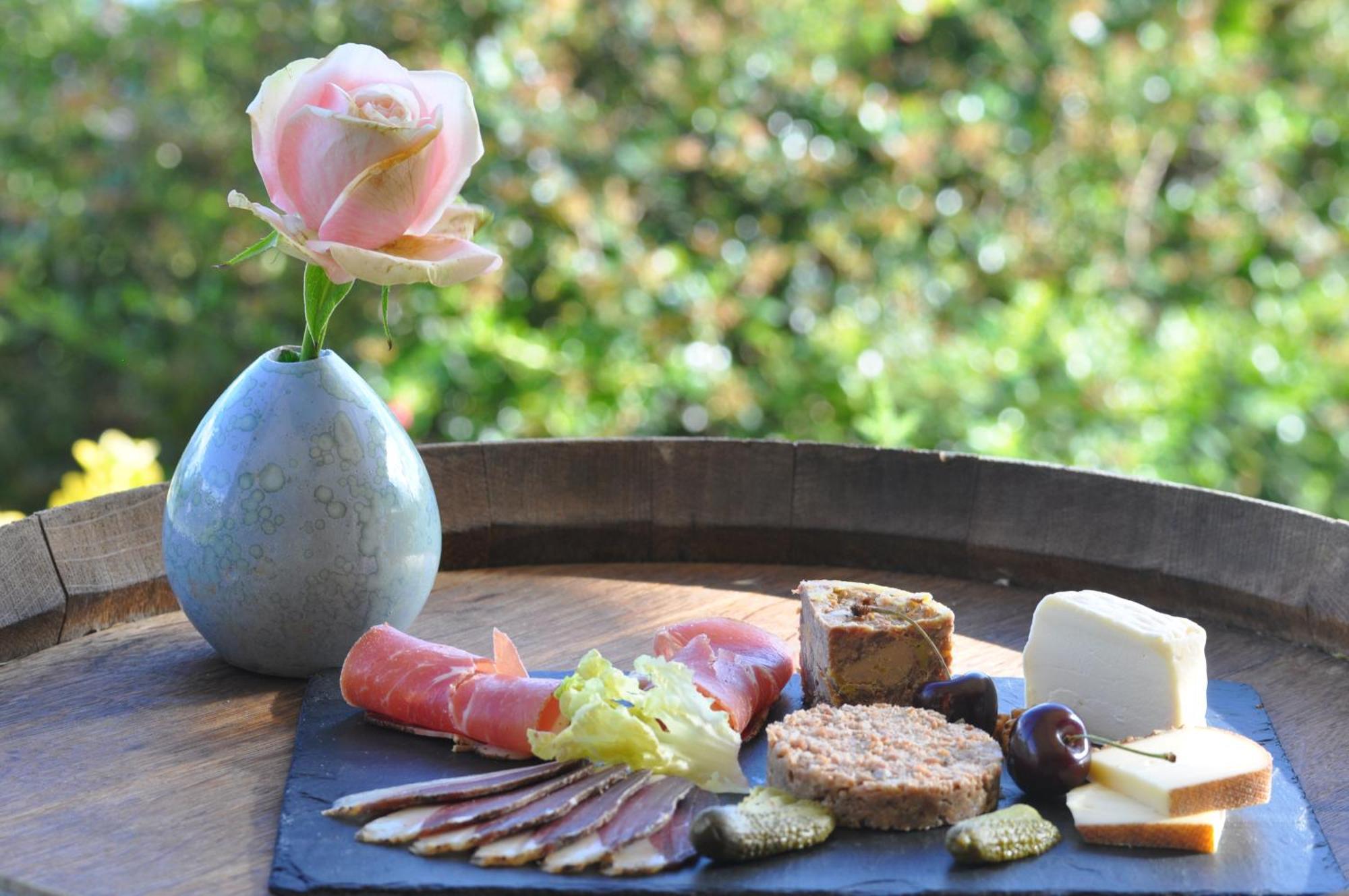 Le Lion D'Or En Perigord Bed & Breakfast Mauzac-et-Grand-Castang Exterior photo