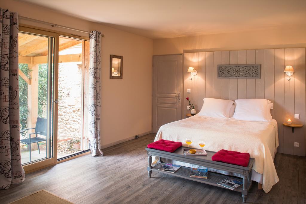 Le Lion D'Or En Perigord Bed & Breakfast Mauzac-et-Grand-Castang Exterior photo