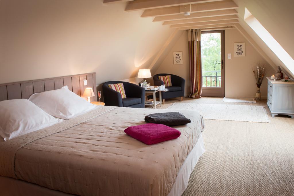 Le Lion D'Or En Perigord Bed & Breakfast Mauzac-et-Grand-Castang Exterior photo
